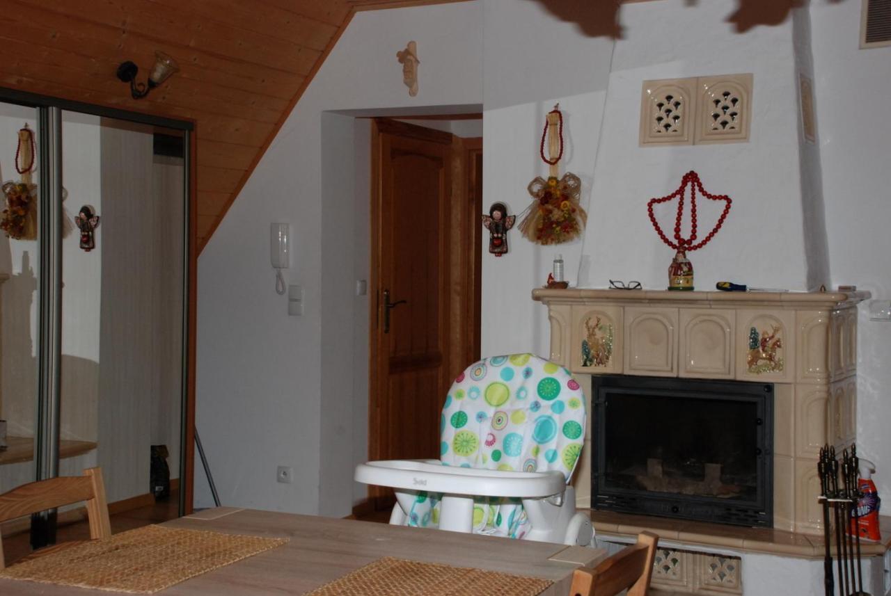 Apartament Lux Czerwone Korale Kościelisko Exterior foto