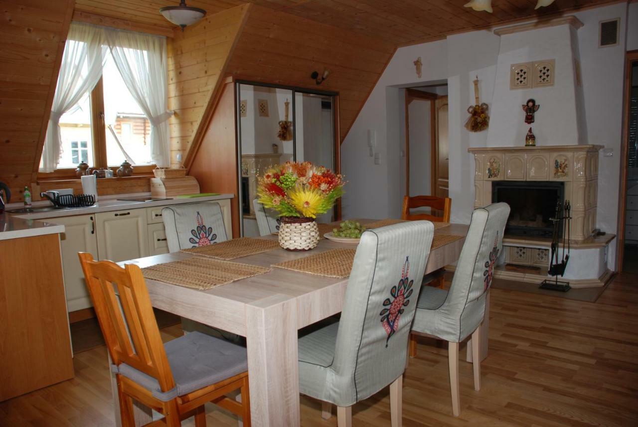 Apartament Lux Czerwone Korale Kościelisko Exterior foto