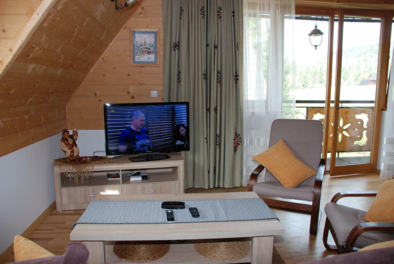 Apartament Lux Czerwone Korale Kościelisko Exterior foto