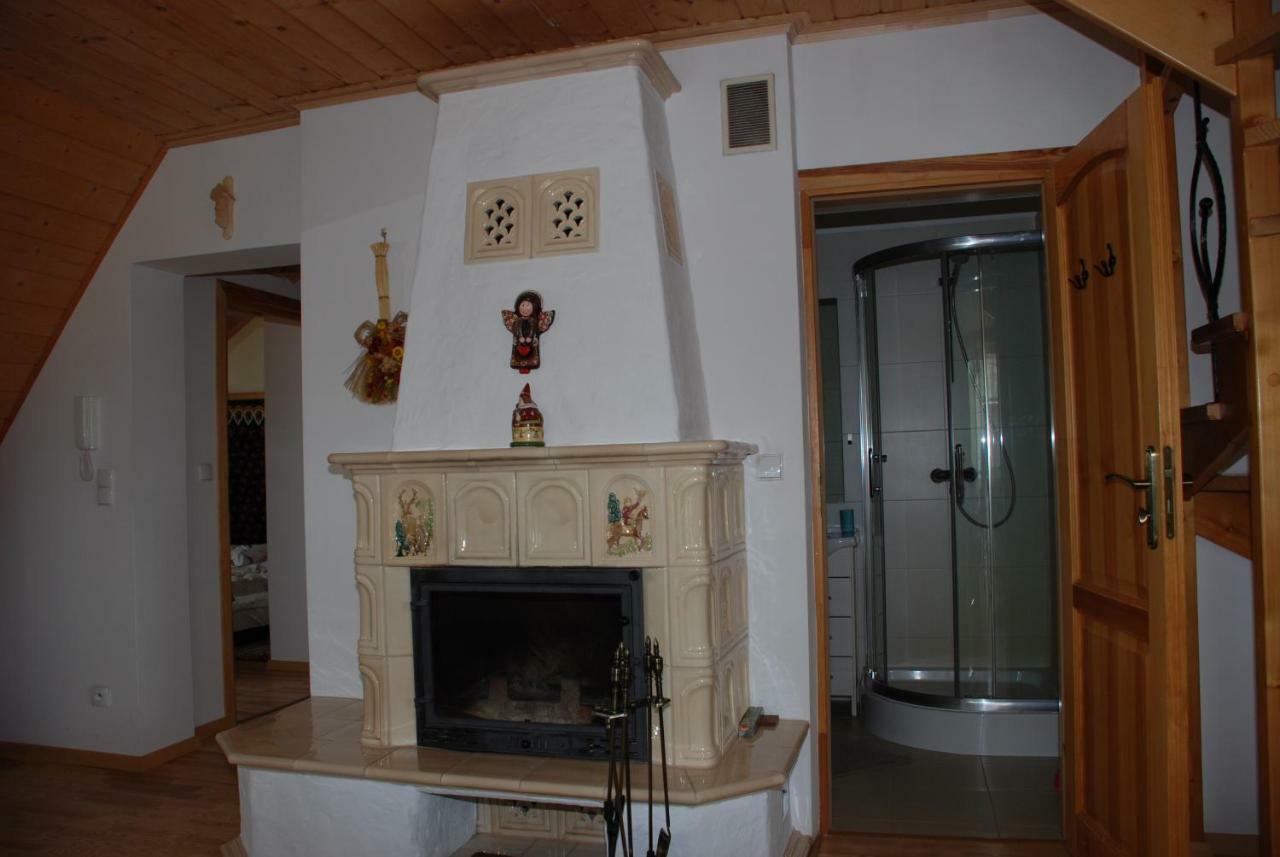 Apartament Lux Czerwone Korale Kościelisko Exterior foto