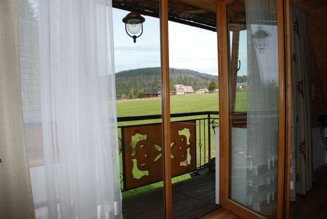 Apartament Lux Czerwone Korale Kościelisko Exterior foto