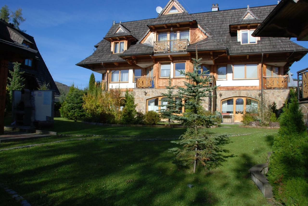 Apartament Lux Czerwone Korale Kościelisko Exterior foto
