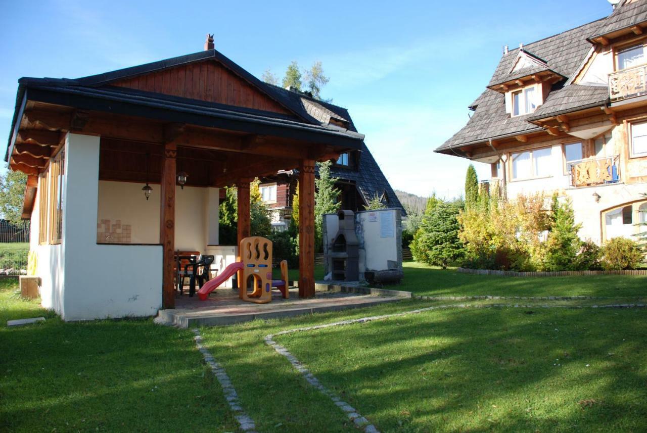 Apartament Lux Czerwone Korale Kościelisko Exterior foto