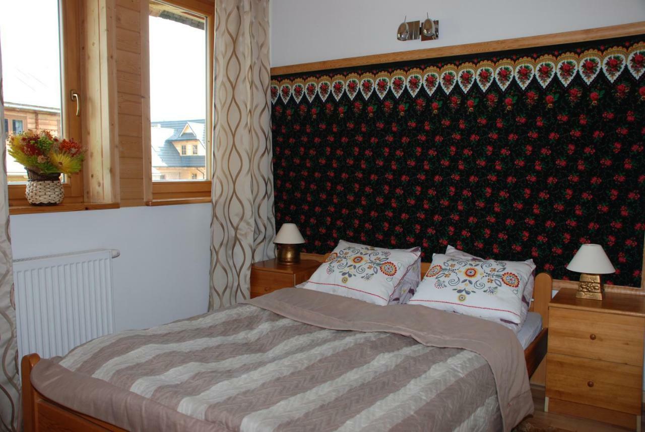 Apartament Lux Czerwone Korale Kościelisko Exterior foto
