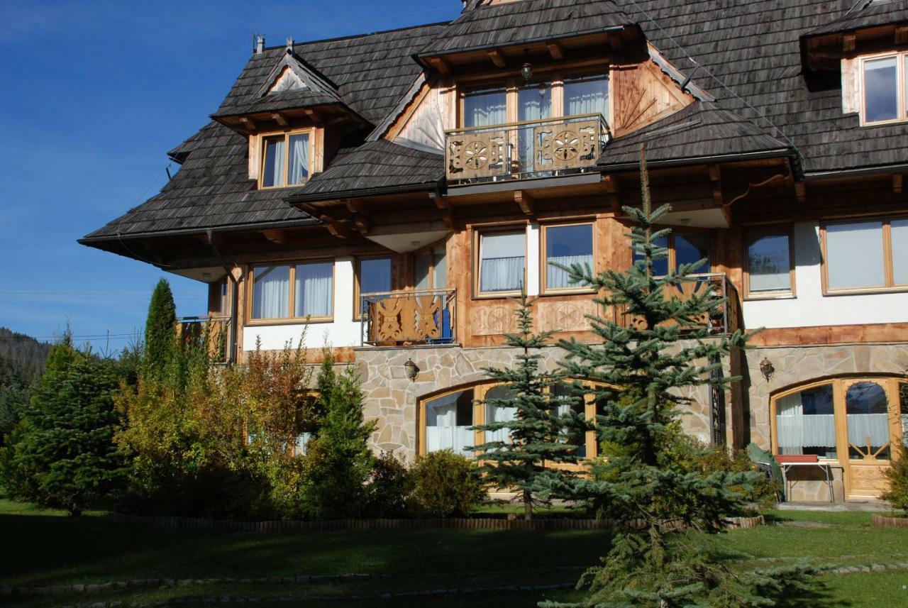 Apartament Lux Czerwone Korale Kościelisko Exterior foto