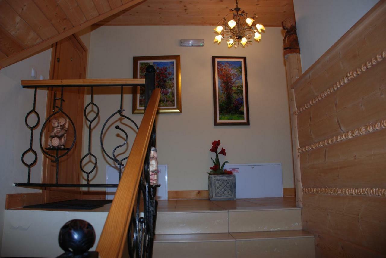 Apartament Lux Czerwone Korale Kościelisko Exterior foto