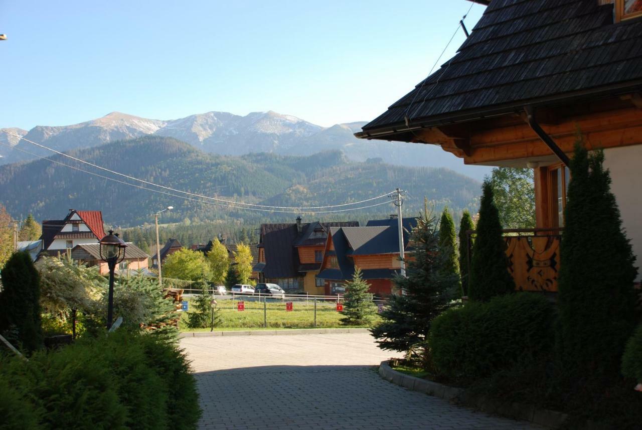 Apartament Lux Czerwone Korale Kościelisko Exterior foto